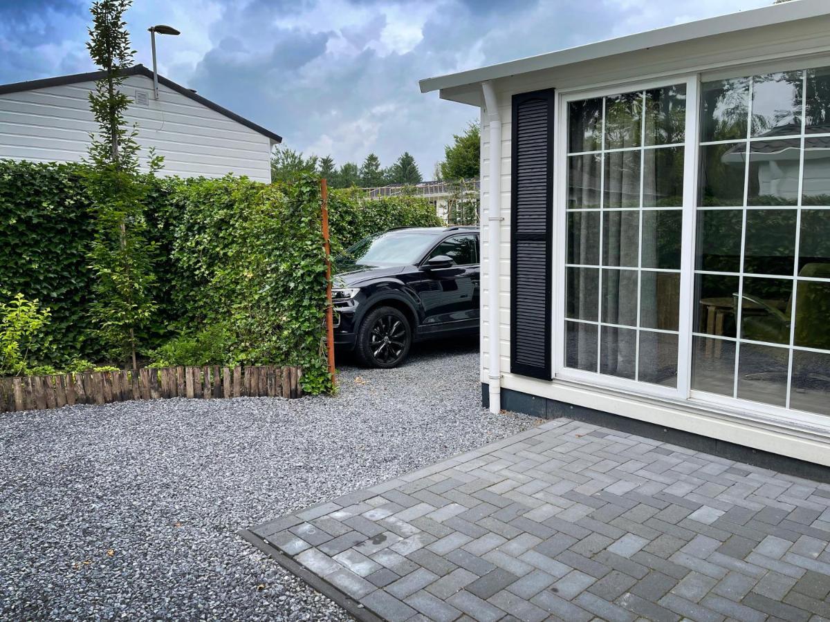 Chalet Natuurrijk Ойстервик Екстериор снимка