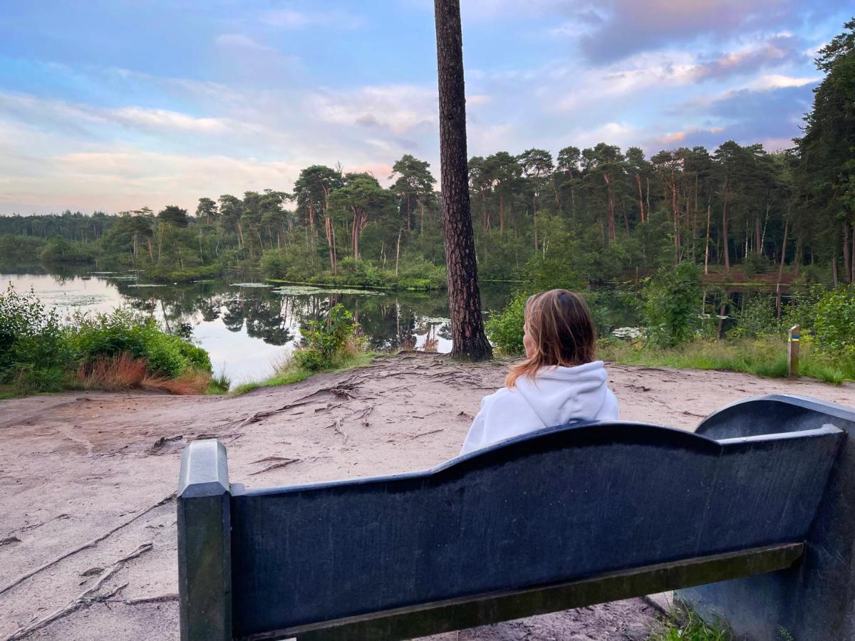 Chalet Natuurrijk Ойстервик Екстериор снимка