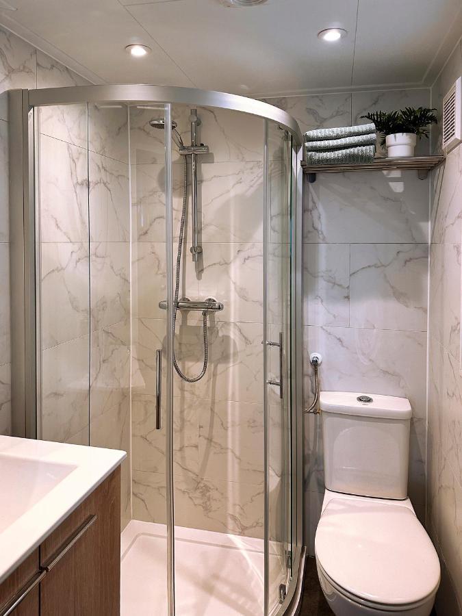 Chalet Natuurrijk Ойстервик Екстериор снимка