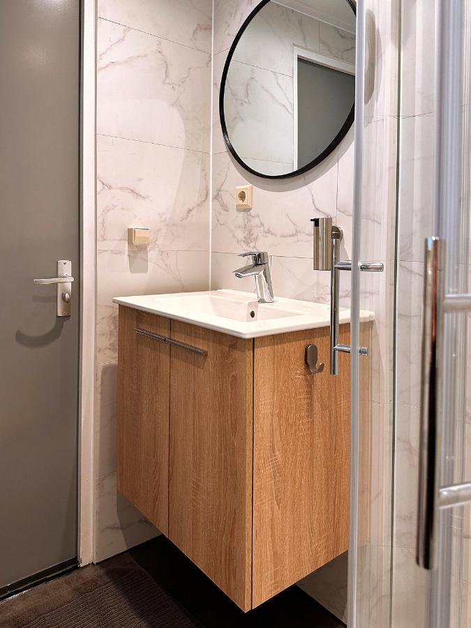 Chalet Natuurrijk Ойстервик Екстериор снимка